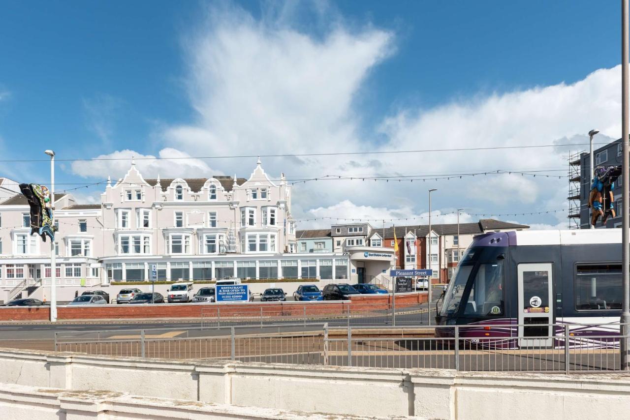 Best Western Carlton Blackpool