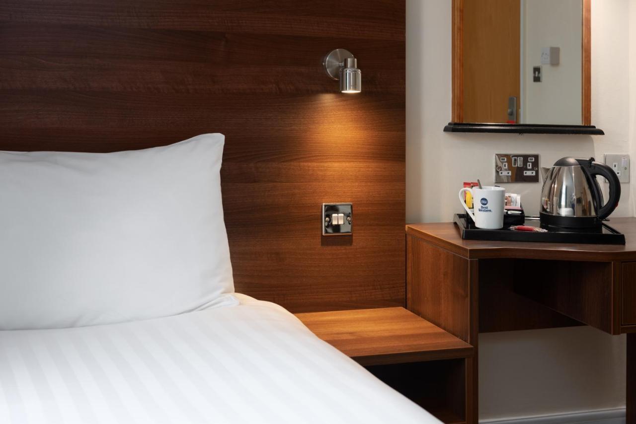 Best Western Carlton Hotel
