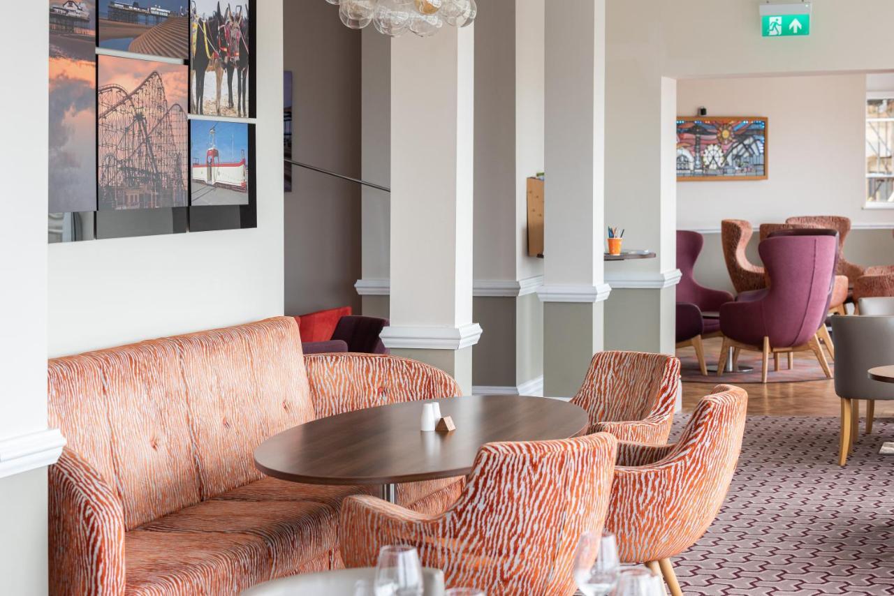 Hotel Best Western Carlton Blackpool