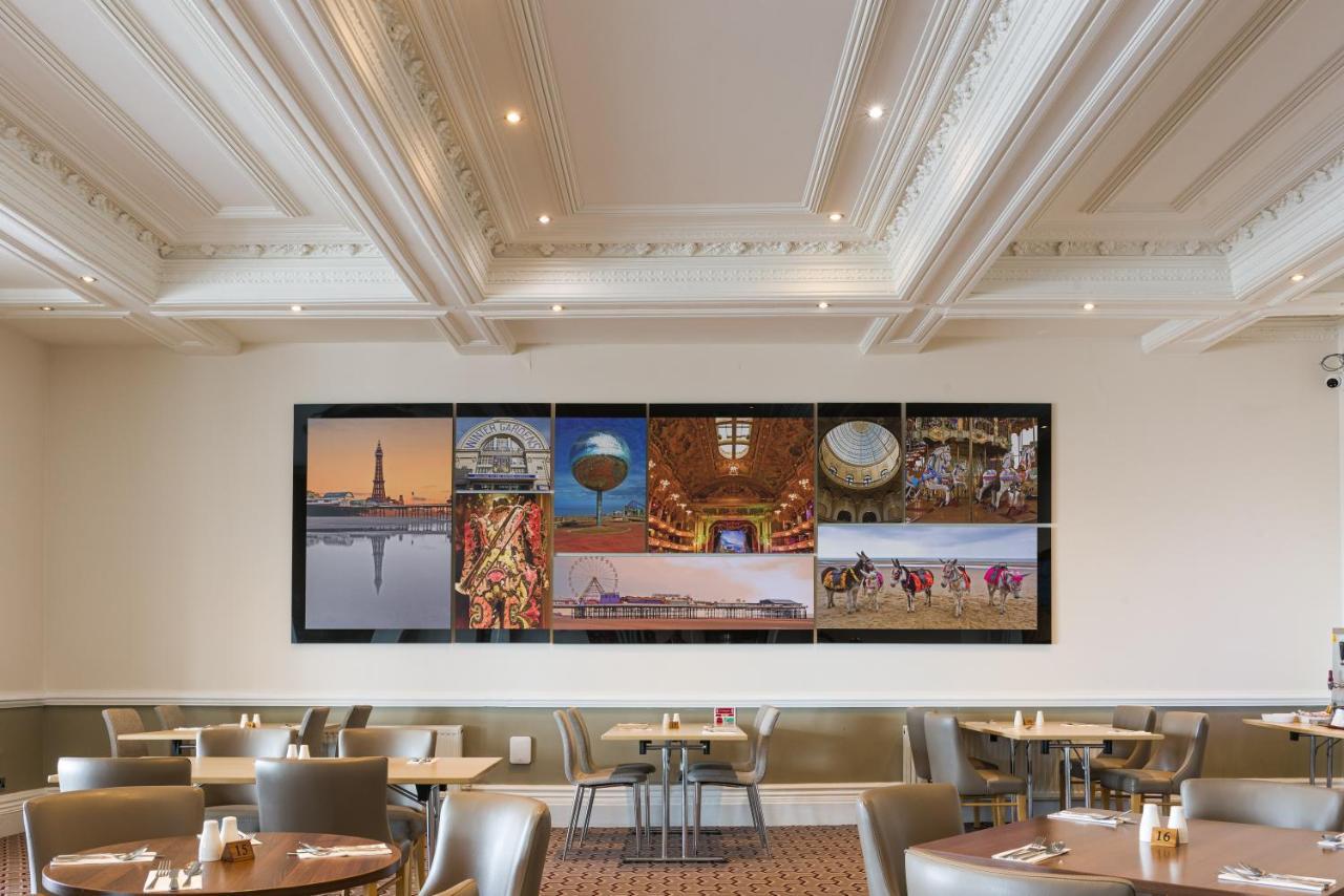 Hotel Best Western Carlton Blackpool