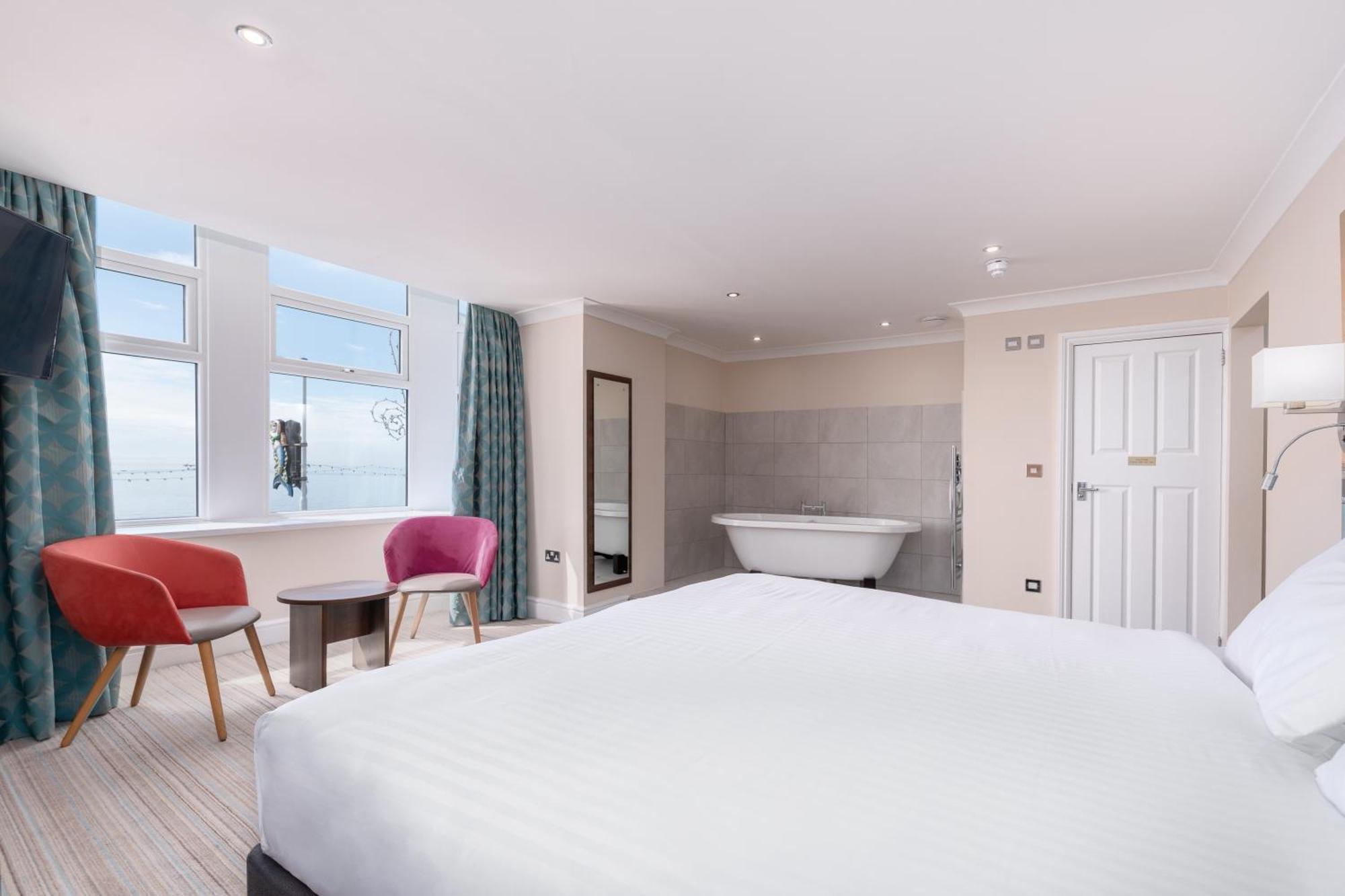 Hotel Best Western Carlton Blackpool