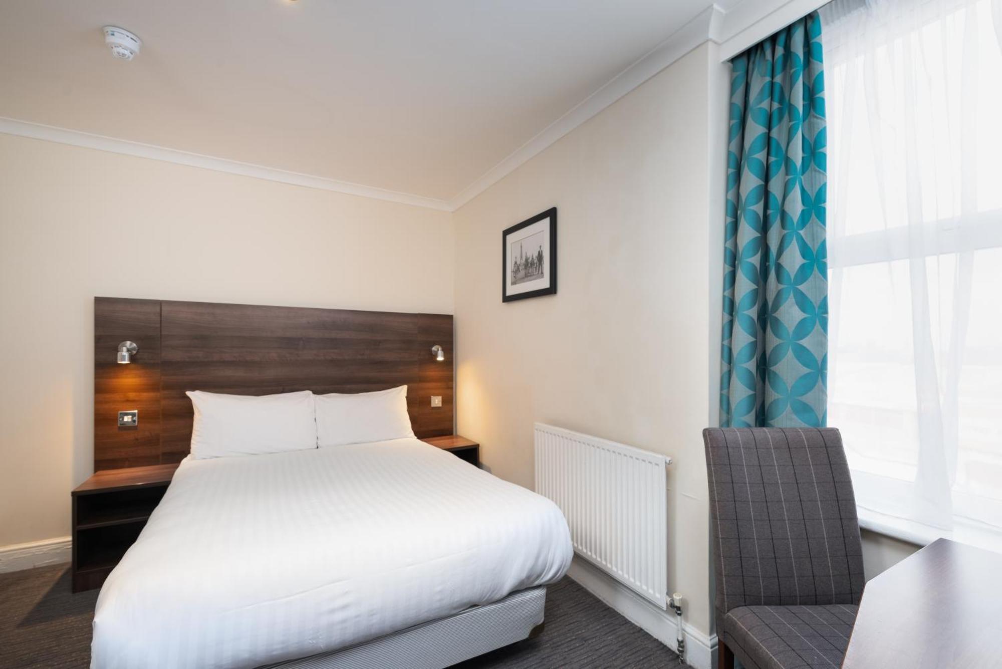 Hotel Best Western Carlton Blackpool