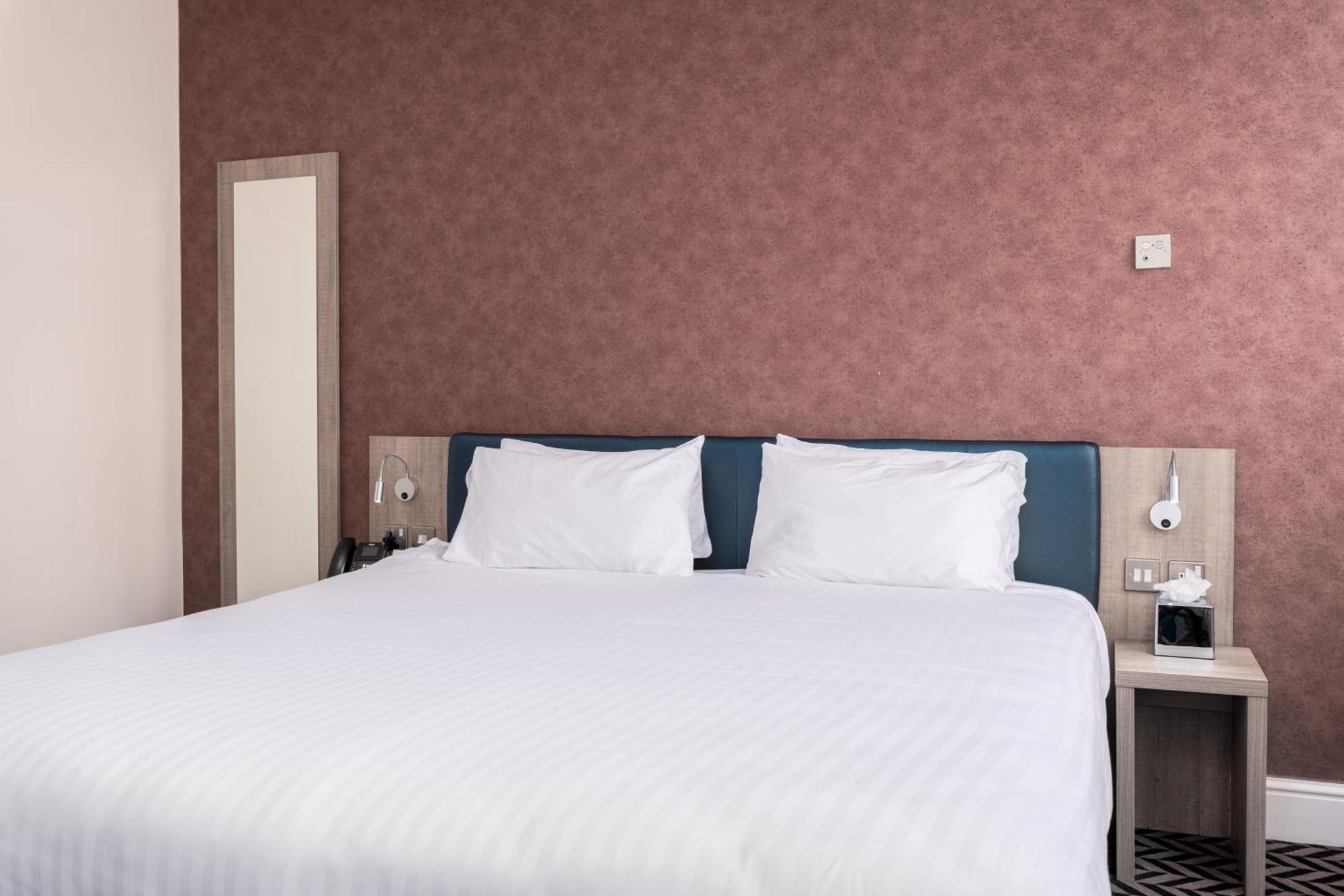 Hotel Best Western Carlton Blackpool