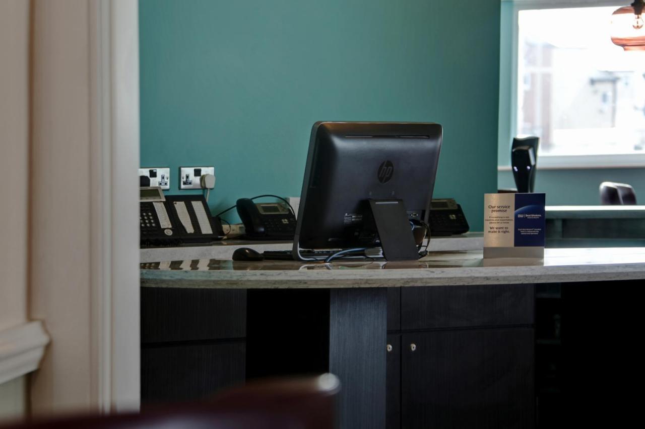 Best Western Carlton 3* Blackpool