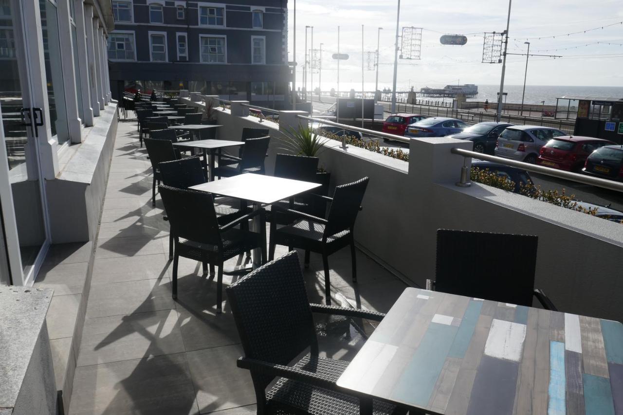 Best Western Carlton Hotel Blackpool
