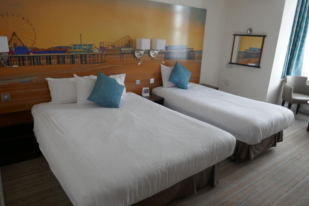 Hotel Best Western Carlton 3*